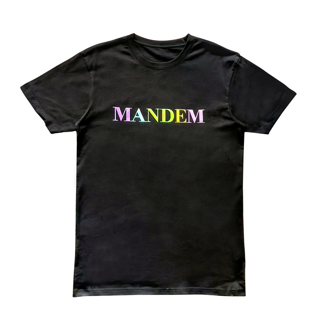 MANDEM Tee (Black)