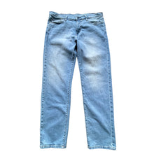 Load image into Gallery viewer, MANDEM Debit Denim Jeans (White Card)
