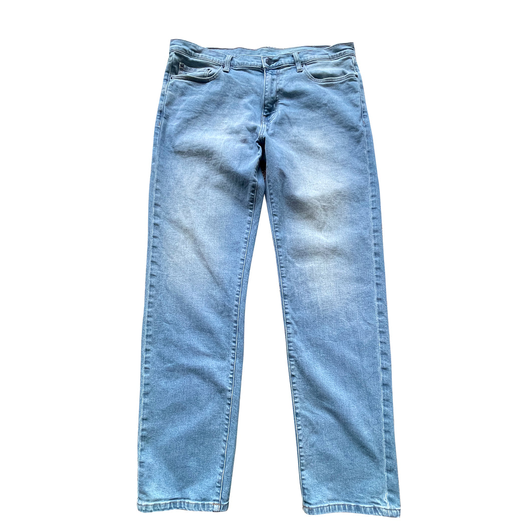 MANDEM Debit Denim Jeans (White Card)