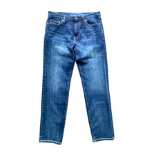 Load image into Gallery viewer, MANDEM Debit Denim Jeans (Blue Card)
