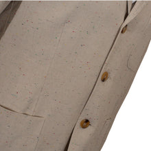 Load image into Gallery viewer, Transit:MANDEM Speckled Linen Sport Coat
