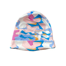 Load image into Gallery viewer, MANDEM Puzzle Camo Beanie (Away)
