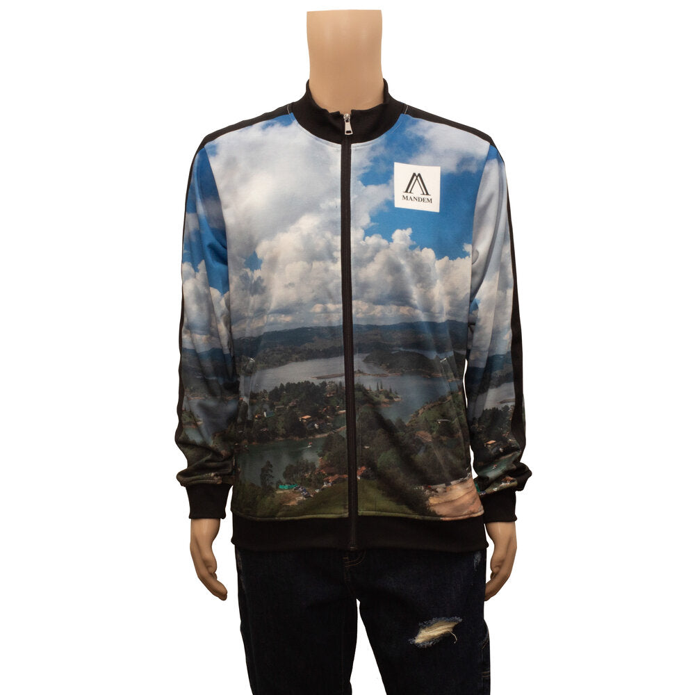 Transit:MANDEM Guatape Track Jacket